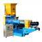 high efficiency automatic floating fish feed pellet making machine dog food puffing machine