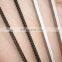 Spare Parts Knife Blade Zigzag cutters for Pillow Packing Machine