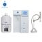 ultra pure water quality water purifier filter system for laboratories with terminal filter