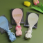 New Arrival High Quality Silicone Food Grade Kitchen Cooking Item Rice Paddle Scoop Utensils Rice Spoon