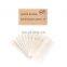 Changeable Stainless Double Edge Safety Razor Blades Men Shaving Blades For Razor