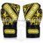 leather boxing gloves/kick boxing gloves
