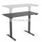 Custom OEM Popular Height Tech Table Wholesale Lift Desk Frame Electric Adjustable Height smart computer desk