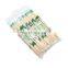 Chinese 20 CM Round Disposable Bamboo Chopsticks With Individual Opp Bag
