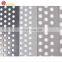 small round hole stainless steel 304 perforated metal sheet