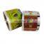 food packaging plastic film in roll candy wrapper printing lamination film