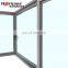 Superhouse door manufacturer custom heavy duty aluminium lift-sliding sliding door for office