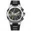 DK&YT Hot Selling Stainless Steel Case Relojes Custom Brand Watch Men Wrist Watches