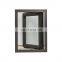 Aluminum Profile  Child Safety Non-broken Bridge Casement Window