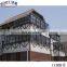Hot-selling modern aluminum sun room glass house