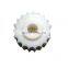 Manufacturer direct selling customized guide wheel industrial and agricultural plastic oil-bearing self-lubricating nylon gear
