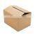 Packaging box for customer used