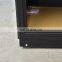 Factory price black caja fuerte custom  fingerprint digital lock money fireproof safes for Home Office Hotel Bank