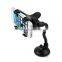 Car Phone Holder 360 Degree Rotate Mobile Phone Stand Car Mount Windshield Long Arm Clip Phone Car Holder