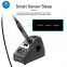 SS-S210 110 Вт портативная светодиодная умная паяльная железка с наконечниками серии C210
