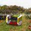 Pesticide spraying Finger weeding Mobile platform crawler robot chassis agricultural undercarriage UGV