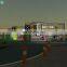 Designer Shipping Modular Container Marketplace Shipping Container Town Shopping Center Commercial Pedestrian Mall