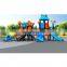 Factory sale kids outdoor playground equipment slides other playgrounds