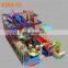 Commercial Children Playground Equipment Soft Play Customized Indoor Playground