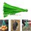 Wholesale Biodegradable Pe Monofilament 2 Kg Potato Net Bag Purple Tiny Onion Mesh Bag for Sale for Clams