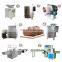 High capacity chocolate wafer biscuit making machine chocolate moulding line Chocolate Cereal Bar Production Line