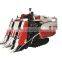 Japanese YR AG600A agriculture combine harvester machine rice cutter YR half-feed rice combine harvester