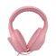 HDERA USB+3.5mm Headphones Noise Cancelling Headphones/Usb Headset With Microphone HD807