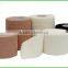 Hot Melt Adhesive Medical Hand Tear Elastic Bandage with CE FDA