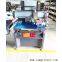Automatic Stop Cylinder Screen Printing Machine for Spot UV Coating