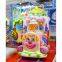 Guangdong Zhongshan Tai Le play children indoor and outdoor waterproof sightseeing electric track customized children train candy train export standard
