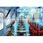 Nanyang high frequency square steel tube mill machine ERW steel pipe welding mill line