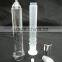 Air-Tight eye cream bottle injector