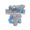 Pièces de rechange de camion WEICHAI Engine Shacman F2000 L3000 M3000 F3000 X3000 X6000 - Soupape de relais de stationnement DZ95259360106