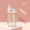 Baby Feeding PP BottleBaby Liquid Silicone Feeding BottleBPA Free6 amp 160 ml8 amp 250 ml10 amp 300 ml