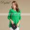 Wholesale 100% Pure Knit Cashmere Sweater Fashionable Casual Winter Collection with Crew Neck OEM Service Available
