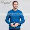 Famous Brand Design Blank Oversized 8GG Men Cable Knit Wool Sweater