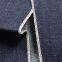16.4oz Selvadge Sustainable Denim Fabric Manufacturers Selvedge Slubby Denim Bulk Blue Jeans Cloth Wholesale W386030