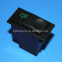 OEM electrical rocker switch higer daewoo bus truck fan switch
