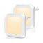 LED Mini Wireless Sensor Control 110V 220V EU US UK Plug Night Light Baby Sleeping Bedroom Corridor Lamp