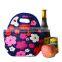 fitness cooler lunch bag neoprene