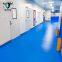 Food Grade Safety Collision Prevention Factory/Warehouse Type Floor Mounted Bump Rails