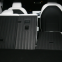 Fundas de respaldo de asiento de TPE termoformadas a medida para la segunda fila del Model Y Juniper - Accesorios de interiores de automóvil antideslizantes con ajuste preciso