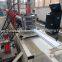 Steel Galvanized Roller up Shutter Door Slat Cold Roll Forming Machine