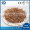 Oil Removal Filtration Material Walnut Shell Filter Media