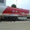 30cbm 3 Axles Oil Trailer
