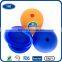 2016 Latest Item color Round globe silicone ball shaped ice cube tray