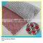 Crystal Rhinestone Mesh Trim Ss10 3mm Sapphire 44cmx120cm Silver Roll                        
                                                Quality Choice