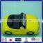 Wholesale pu Foam Yellow Car Stress Ball