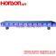 Double row led full length warning light bar vehicle police lightbar HS-9140                        
                                                                                Supplier's Choice