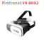 Factory Direct Sale High Quality Real Virtual Google Carboard Virtual Reality Classic 3D VR Box